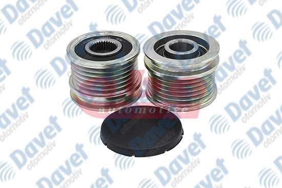 ABA 25750050 Alternator Kasnagi Rulmani C Class E Class Sprinter V Class Viano Vito / Mixto Vito 95> Grand Cherokee Ii 2.7 Crd 4×4 01 05 [55*49.7*39.35]  ####
